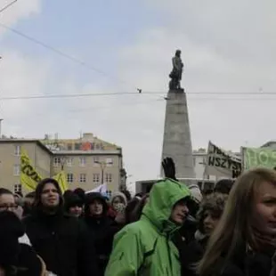 "Marsz dla Jezusa" w Niedzielę Palmową