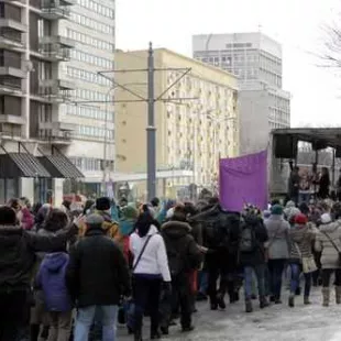 "Marsz dla Jezusa" w Niedzielę Palmową