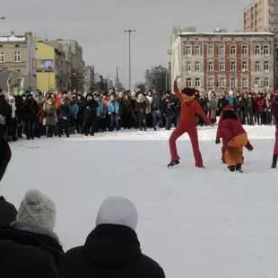 "Marsz dla Jezusa" w Niedzielę Palmową