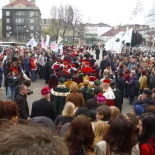 77. Pielgrzymka Akademicka na Jasną Górę