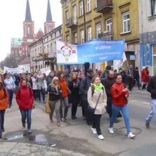 77. Pielgrzymka Akademicka na Jasną Górę