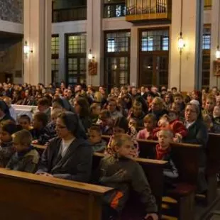 Uroczystość Wspomożycielki Wiernych