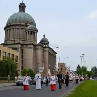 Uroczystość Bożego Ciała