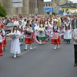 Uroczystość Bożego Ciała