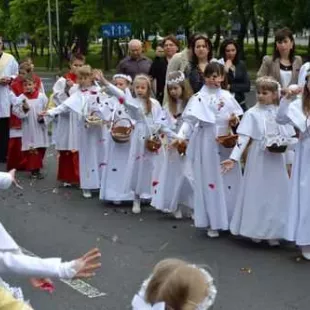 Uroczystość Bożego Ciała