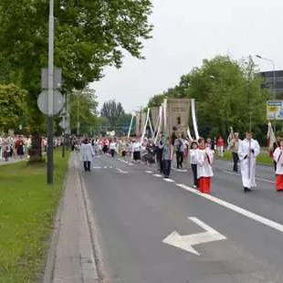 Uroczystość Bożego Ciała