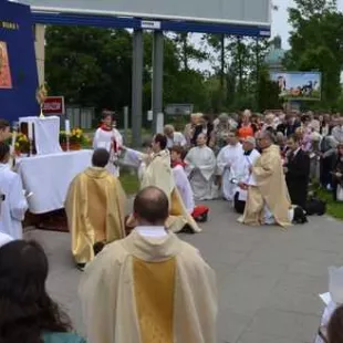 Uroczystość Bożego Ciała