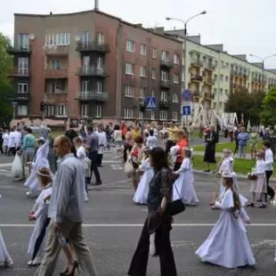 Uroczystość Bożego Ciała