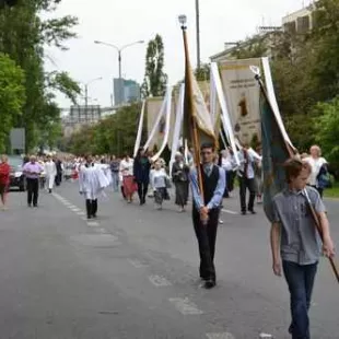 Uroczystość Bożego Ciała