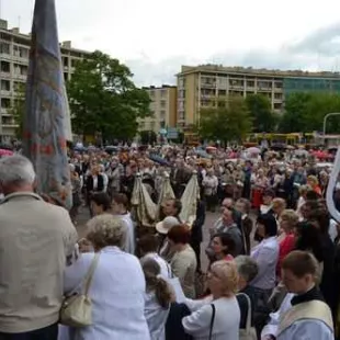 Uroczystość Bożego Ciała