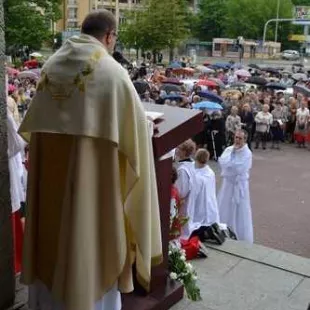 Uroczystość Bożego Ciała