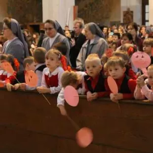 Relikwie św. Jana Bosko w Łodzi