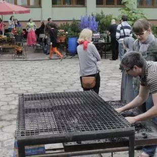 Imieniny księdza Mariana