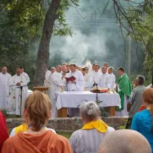 XXIII Międzynarodowa Piesza Pielgrzymka Suwałki - Wilno