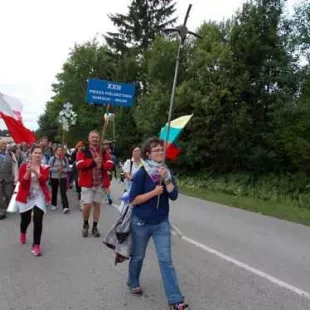 XXIII Międzynarodowa Piesza Pielgrzymka Suwałki - Wilno