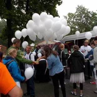 XXIII Międzynarodowa Piesza Pielgrzymka Suwałki - Wilno