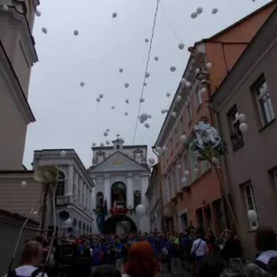 XXIII Międzynarodowa Piesza Pielgrzymka Suwałki - Wilno