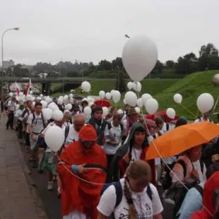 XXIII Międzynarodowa Piesza Pielgrzymka Suwałki - Wilno