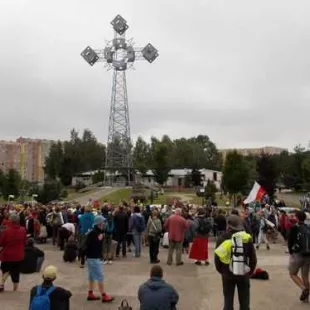 XXIII Międzynarodowa Piesza Pielgrzymka Suwałki - Wilno