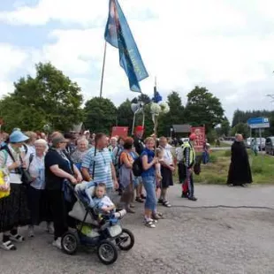 XXIII Międzynarodowa Piesza Pielgrzymka Suwałki - Wilno