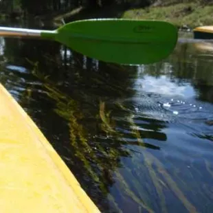 Spływ kajakowy - Łaźna Struga i Ełk