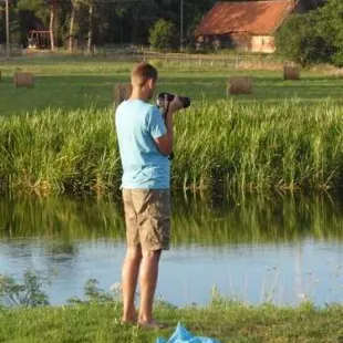 Spływ kajakowy - Łaźna Struga i Ełk