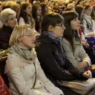 Uroczyste nieszpory ku czci św. Teresy od Dzieciątka Jezus