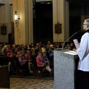 Uroczyste nieszpory ku czci św. Teresy od Dzieciątka Jezus