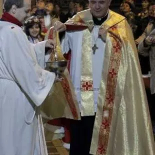 Uroczyste nieszpory ku czci św. Teresy od Dzieciątka Jezus