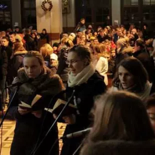 Eucharystia w intencji dobrych owoców sesji egzaminacyjnej