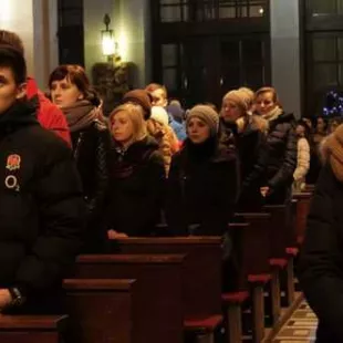 Eucharystia w intencji dobrych owoców sesji egzaminacyjnej