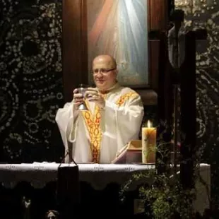 Dziękczynna Eucharystia za osobę Jana Pawła II