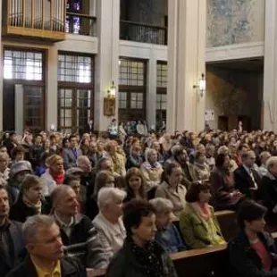 Inauguracja obchodów 50-lecia D.A. "Węzeł"