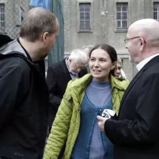 Inauguracja obchodów 50-lecia D.A. "Węzeł"