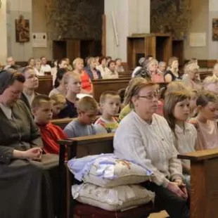 Uroczystość Matki Bożej Wspomożenia Wiernych