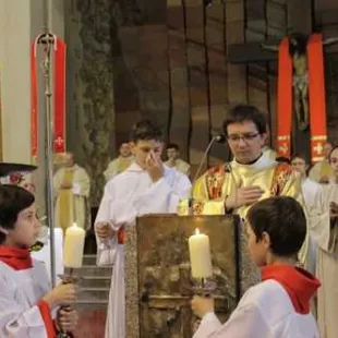 Uroczystość Matki Bożej Wspomożenia Wiernych