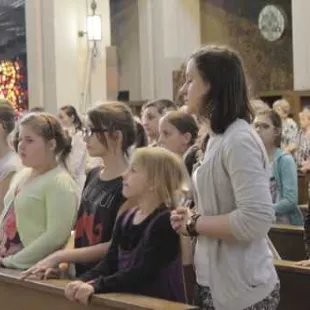 Uroczystość Matki Bożej Wspomożenia Wiernych