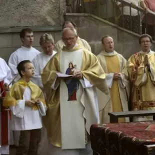 Uroczystość Matki Bożej Wspomożenia Wiernych