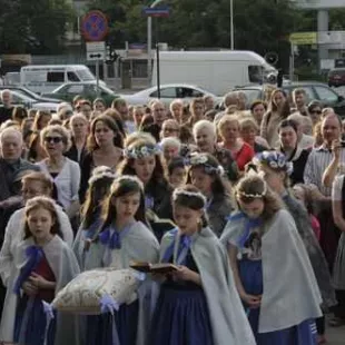 Uroczystość Matki Bożej Wspomożenia Wiernych