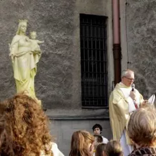 Uroczystość Matki Bożej Wspomożenia Wiernych