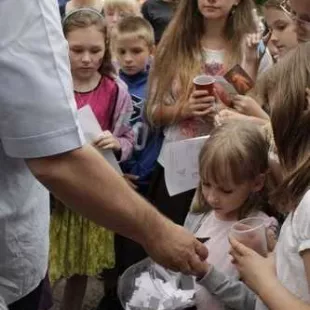 Uroczystość Matki Bożej Wspomożenia Wiernych