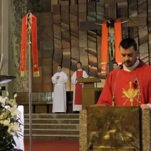 Eucharystia w intencji dobrych owoców sesji egzaminacyjnej