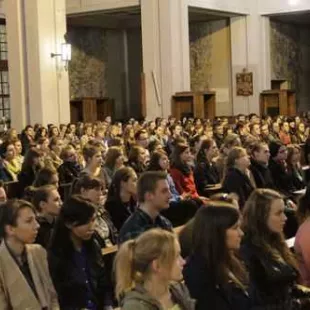 Eucharystia w intencji dobrych owoców sesji egzaminacyjnej