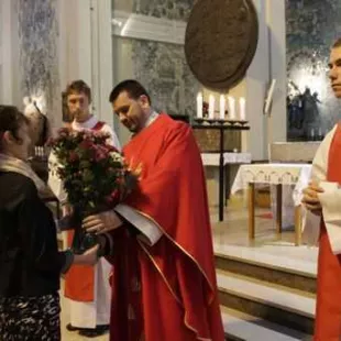 Eucharystia w intencji dobrych owoców sesji egzaminacyjnej