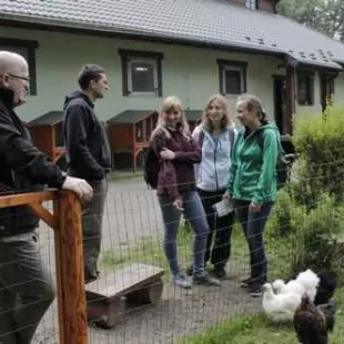 Na górskich szlakach Beskidu Śląskiego