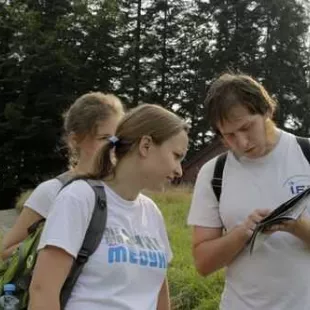 Na górskich szlakach Beskidu Śląskiego