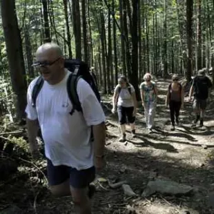 Na górskich szlakach Beskidu Śląskiego