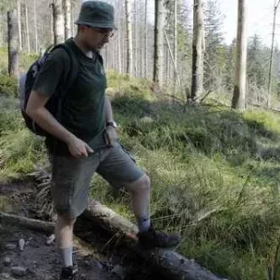 Na górskich szlakach Beskidu Śląskiego