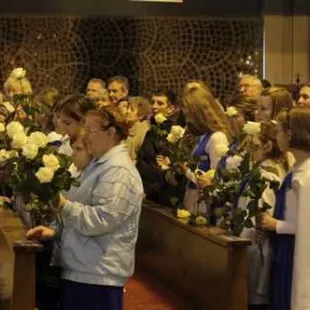 Uroczyste nieszpory ku czci św. Teresy od Dzieciątka Jezus