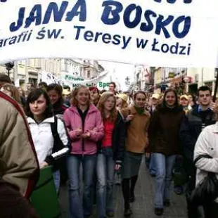 Marsz dla Jezusa 2006